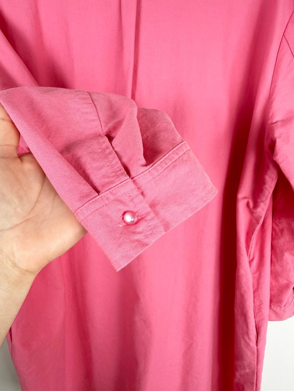 Tuckernuck Pomander Place Dahlia Pink Polly Dress Size XXL - Picture 7 of 10